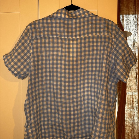 Frankie’s Bikinis Lou Button Up - Picture 6 of 6